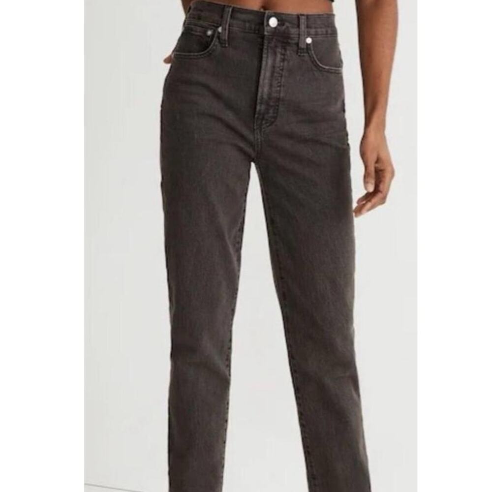 NWT Madewell The Perfect Vintage Jean Size 33